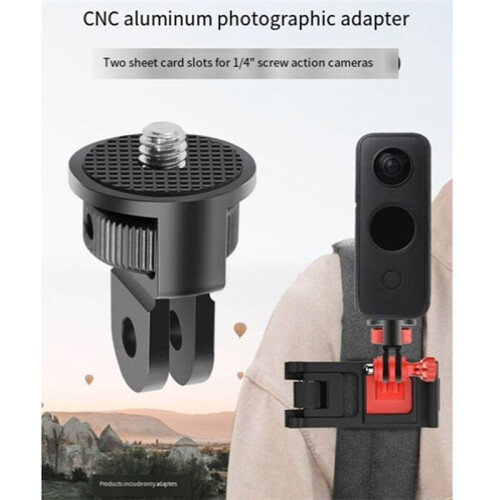 For Series Sports Camera Accessories Multi-Functio 2