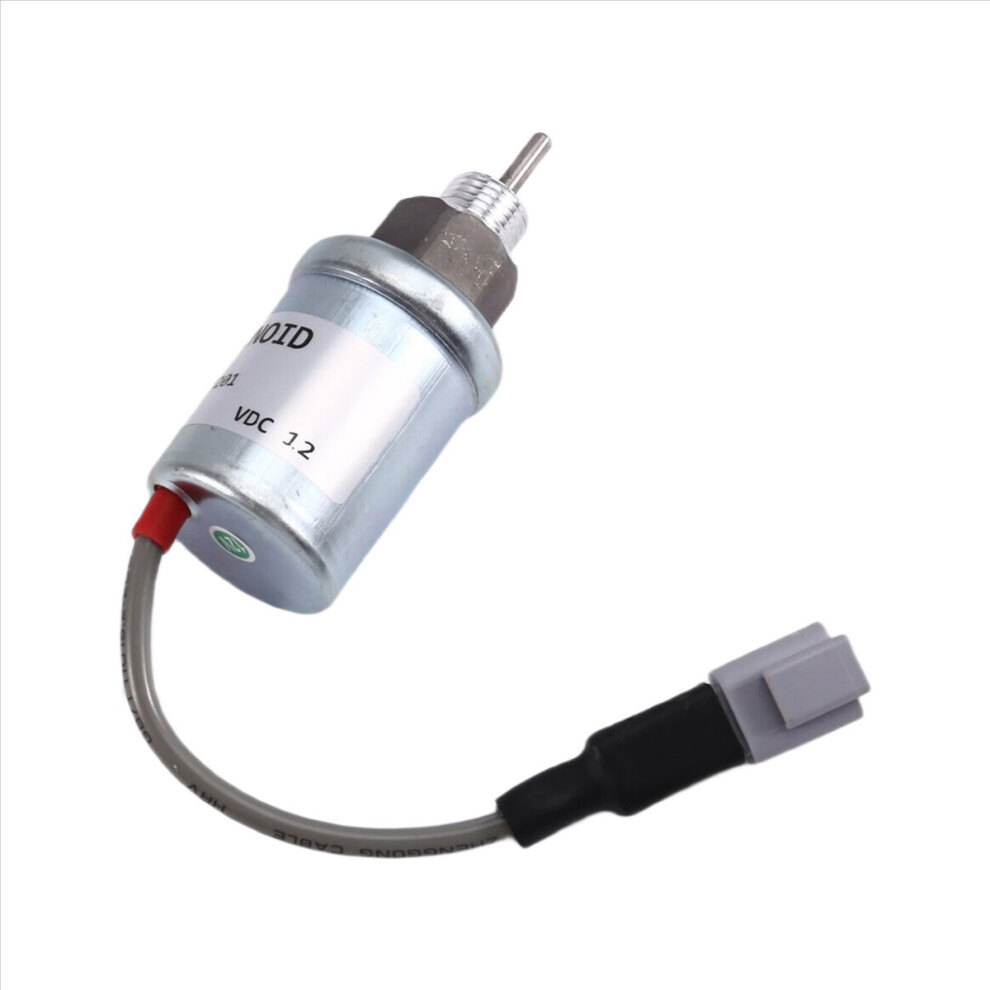716/30201 Stop Solenoid 71630201 716-30201 For Exc Light 4853750445456