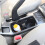 For EX 2010-2016 Car Central Control Handbrake Cup 3