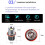 E39 G80 Headlight Bulb 6000K LED Angel Eyes Lights 9