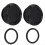 Frame Hole Cover Kit Body Insert Decorative Cap f 7