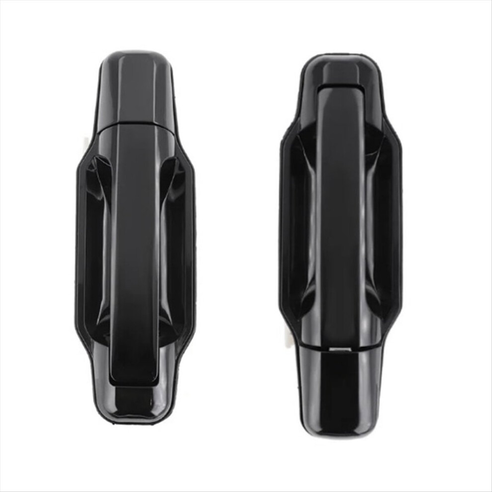 2Pcs Rear Left+Rear Right Exterior Door Handle For 4853750469438