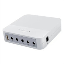 13200mah USB 5V 9V 12V 19V Uninterruptible Power S