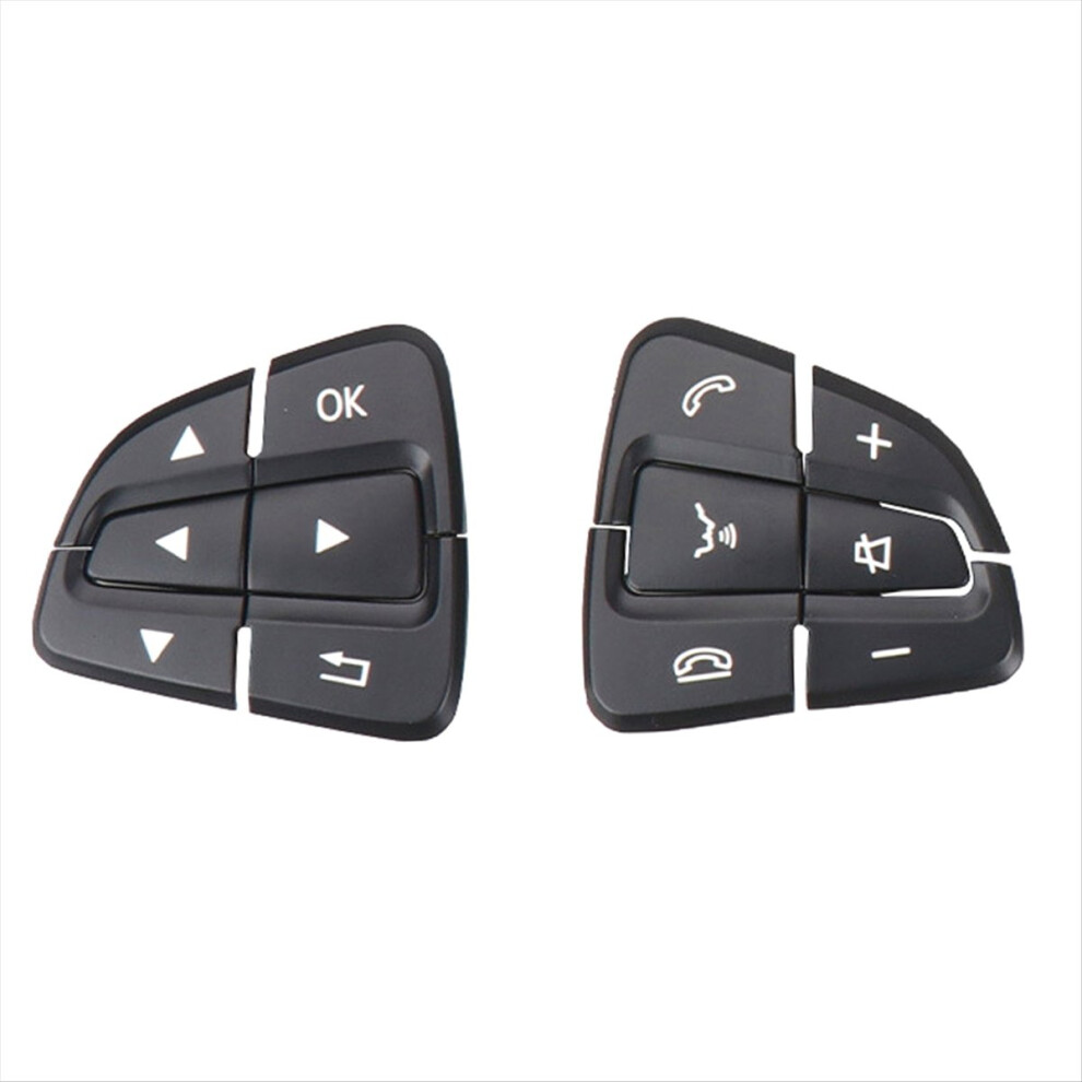 Multi-Function Steering Wheel Switch Buttons for A