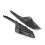 Front to Cowl Side Seal Windshield Wrap Coener Tri 7