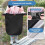 Ski Helmet Bag with Combination Lock Anti-Fall Pro 6