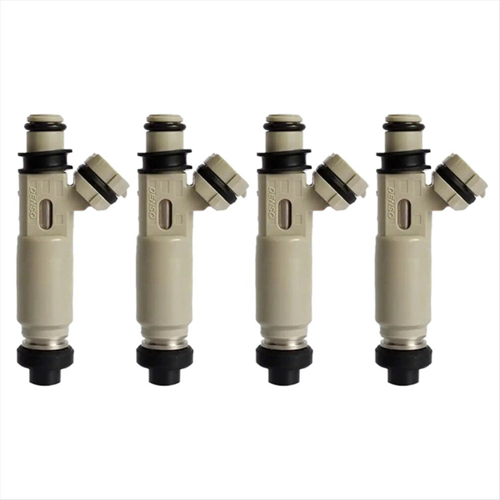 4Pcs Injector Nozzle For 16V 1.3L 1998 195500-3100 4853750461715