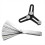 Universal Piston Ring Squaring Tool for End 2-5inc 3