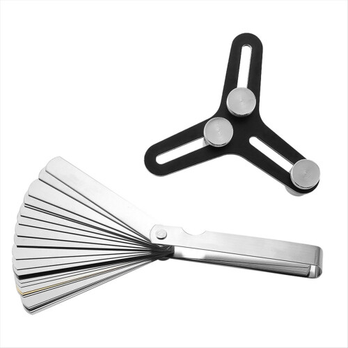 Universal Piston Ring Squaring Tool for End 2-5inc 2