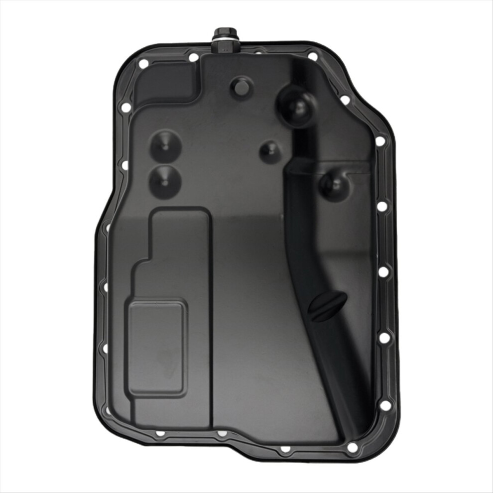 Transmission Oil Pan Shell With Gasket Xs4z-7A194- 4853750406662