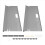 Wheel Alignment Tool Toe Angle Measurement Plate R 11