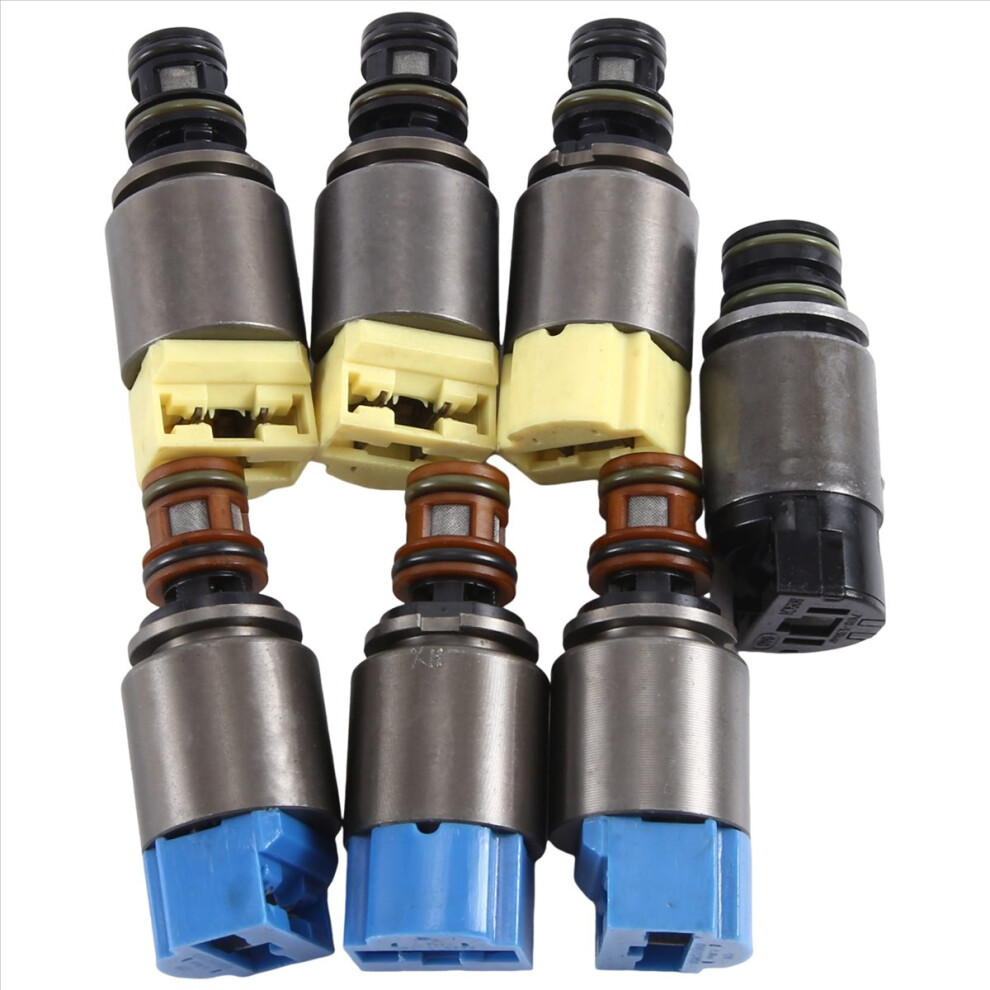 Zf6hp19 6Hp21 Solenoid Valve For 1068298044 106829 4853750464433