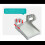 Label Holder Thermal for Rolls and Fanfold Labels 7