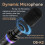Karaoke Companion Wireless Microphone Dynamic Blue 4