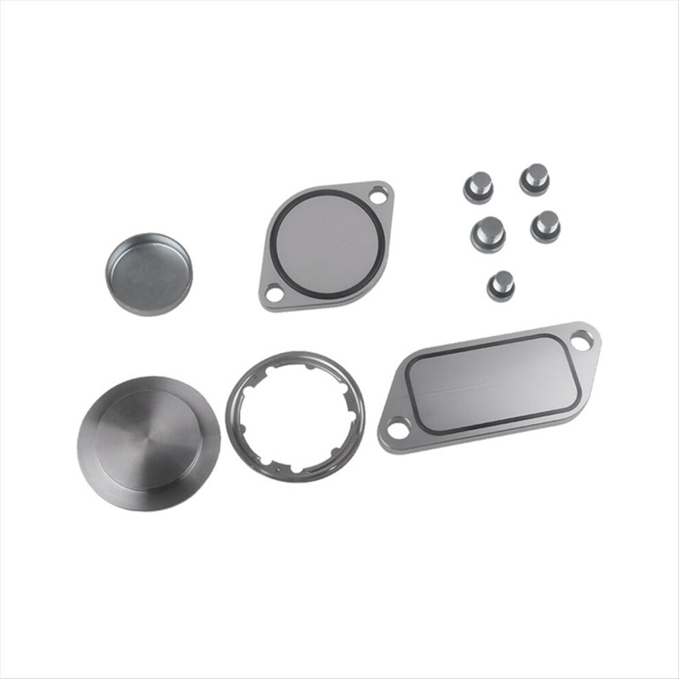 Fits For Isx 15 Cm2250 Cm2350 Egr Plug Kit 2010-Pr 4853750414766