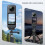 Camera Magnetic Quick Release Adapter Mount for X5 4