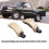 2PCS Car Rear Quarter Window Lock Latch Set 62910- 3