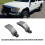 2PCS Car Rear Quarter Window Lock Latch Set 62910- 5
