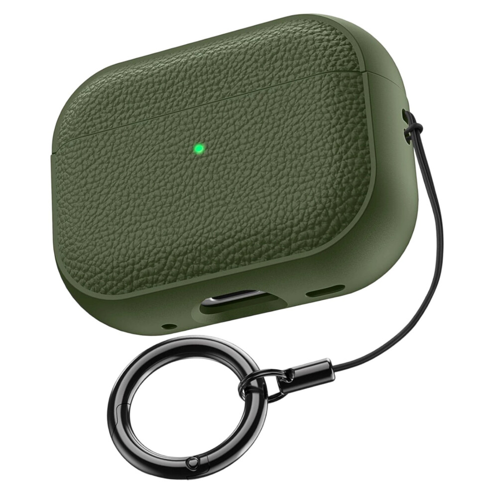 Lightweight Earphone Case For Pro3 Earbud Shell- Green 7709000178643