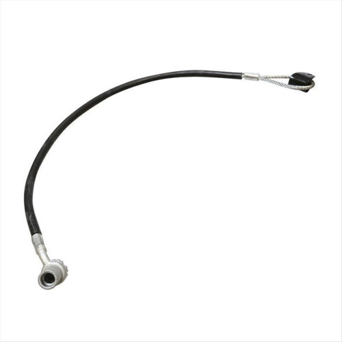 Car Spare Wheel Carrier Bracket Winch Release Cabl 2