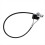 Car Spare Wheel Carrier Bracket Winch Release Cabl 7