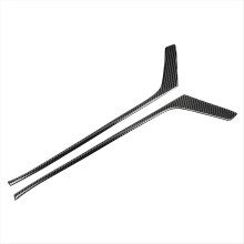 For Stinger 2018-2022 Car Carbon Fiber Door Trim I