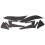 For 2024 Headlight+Rear Tail Light Protector Film 2