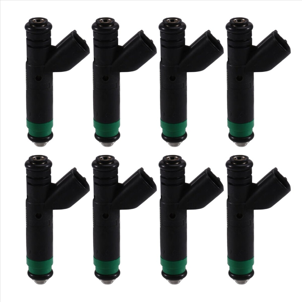 8Pcs 53032704Ab Injector For Ram 1500 Durango 4.7L 4853750429364
