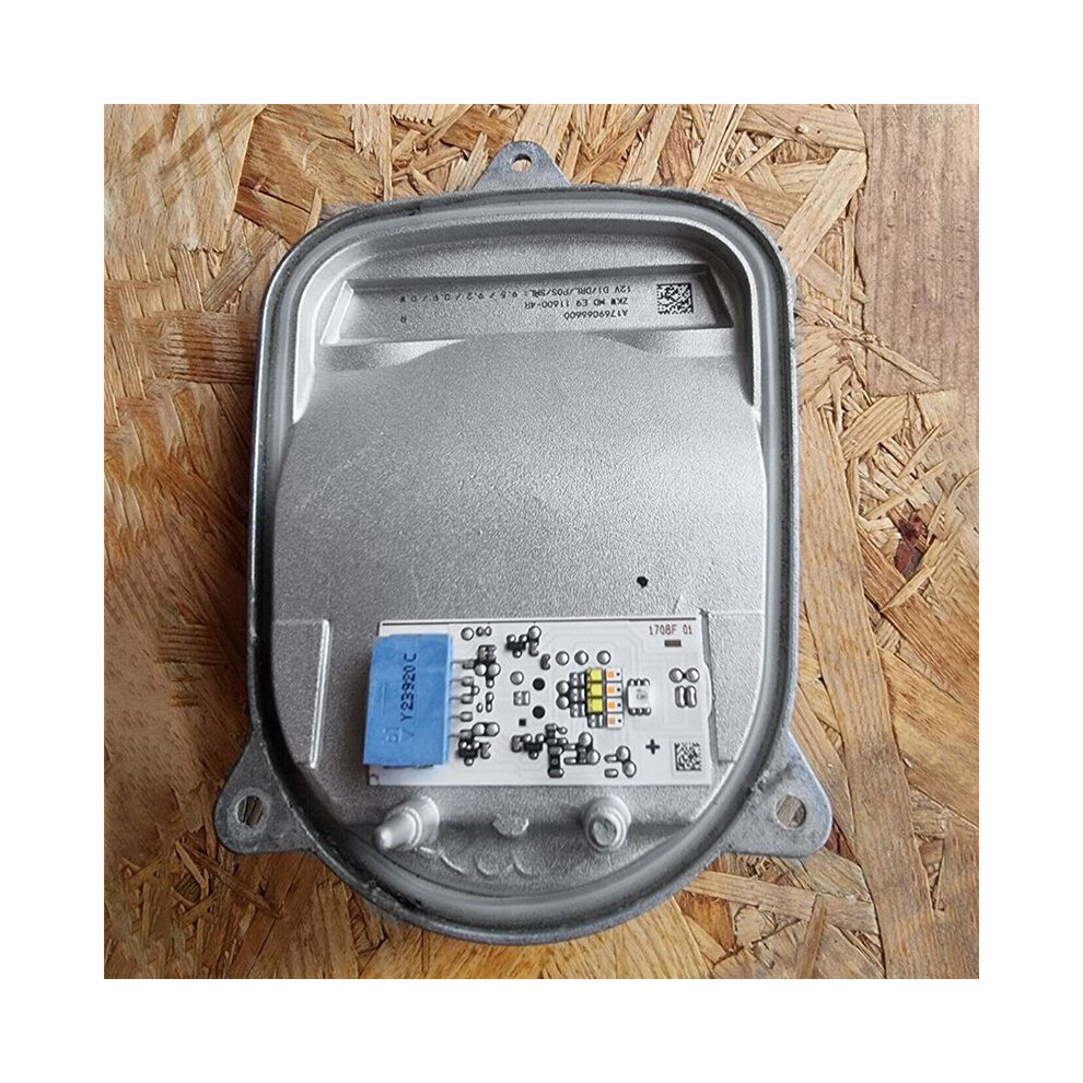 Right Headlight Led Module Control A1769066600 For 4853750447870