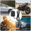 2Pcs Universal Automobile Motorcycle Car Vibration 5