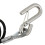 Trailer Safety Towing Cable with S Hook 3500lbs Lo 6