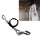Trailer Safety Towing Cable with S Hook 3500lbs Lo 8