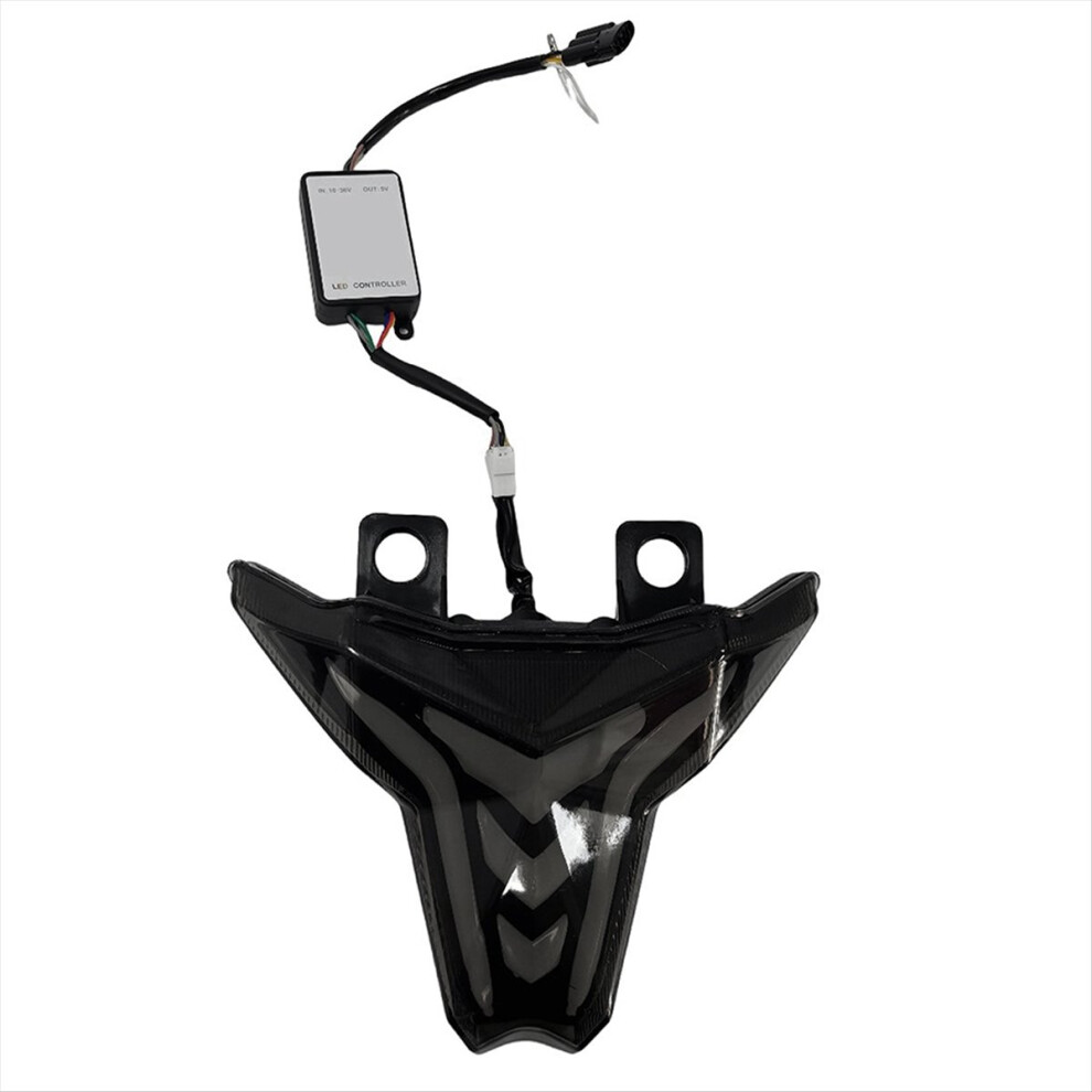 Rear Taillight Rgb Control App Colorful Flow Turn 4853750446453
