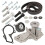 Engine Timing Belt Kit with Water Pump BE8Z-6268-C 6