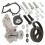 Engine Timing Belt Kit with Water Pump BE8Z-6268-C 7