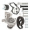 Engine Timing Belt Kit with Water Pump BE8Z-6268-C 3