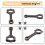 23510-2U000 Car Engine Connecting Rod Assembly for 10