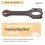 23510-2U000 Car Engine Connecting Rod Assembly for 5
