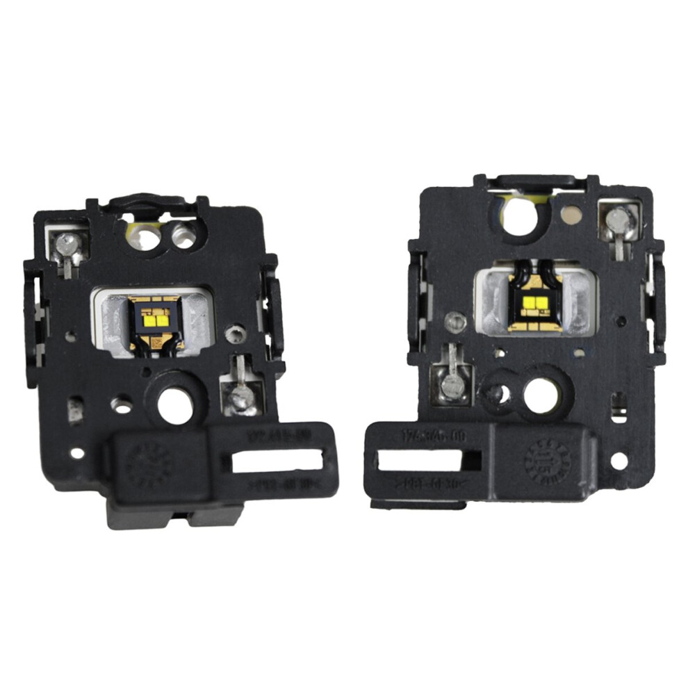 1Pair 4Led Lights Source Daytime Running Drl Modul 4853750479093