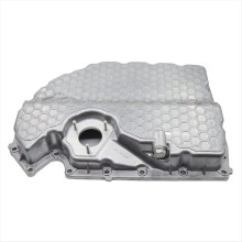 Auto Waste Oil Pan Transmission Bottom Aluminum Ca