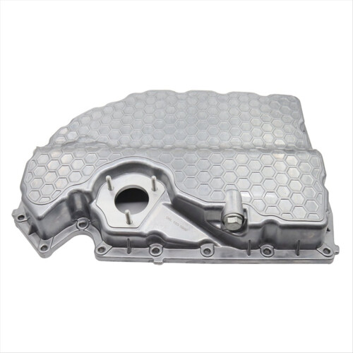 Auto Waste Oil Pan Transmission Bottom Aluminum Ca