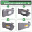 Car Sun Visor 8163EG Interior Sunshade for 2008 30 10