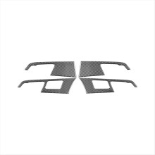 Soft Carbon Fiber for 2017 2018 2019 2020 Car Inne