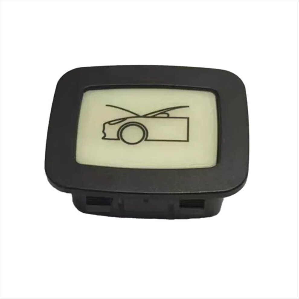 Automobile Hood Switch Frunk Trunk Safety Button F 4853750477389
