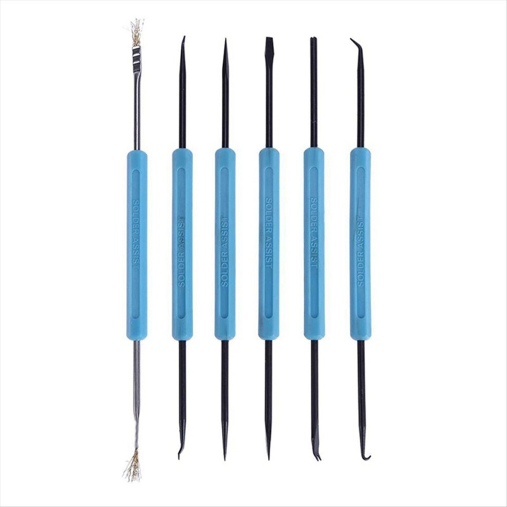 6-Piece Welding Aid Kit Electronic Circuit Board A 4853750465188