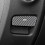 For 2007-2015 Real Soft Carbon Fiber Car Electroni 3