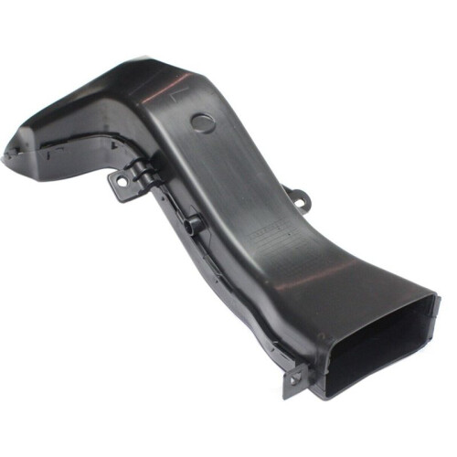 1Pair Front Left+Right Radiator Support Air Intake 2