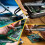 Adjustable PCB Board Holder Tool 360Rotation Prin 6