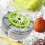Fruit&Vegetable Cleaning Machine USB Fruit Cleaner 11