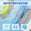 Fruit&Vegetable Cleaning Machine USB Fruit Cleaner 5